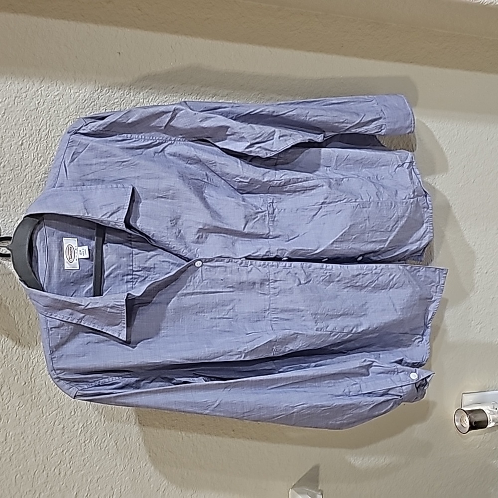 Talbot light purple blouse
